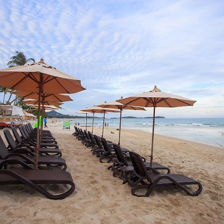 Chaweng Cove Beach Resort Koh Samui Esterno foto