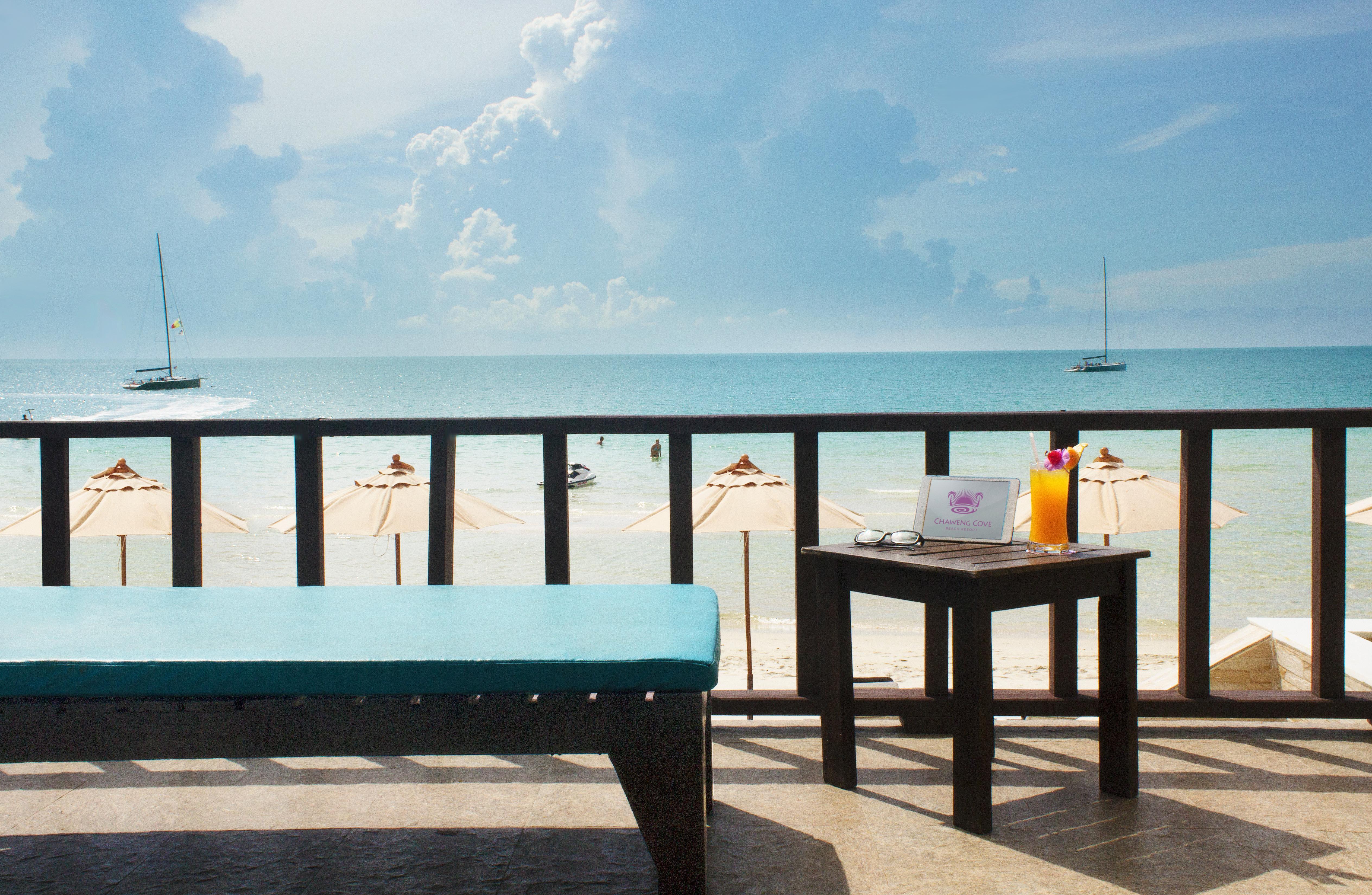 Chaweng Cove Beach Resort Koh Samui Esterno foto
