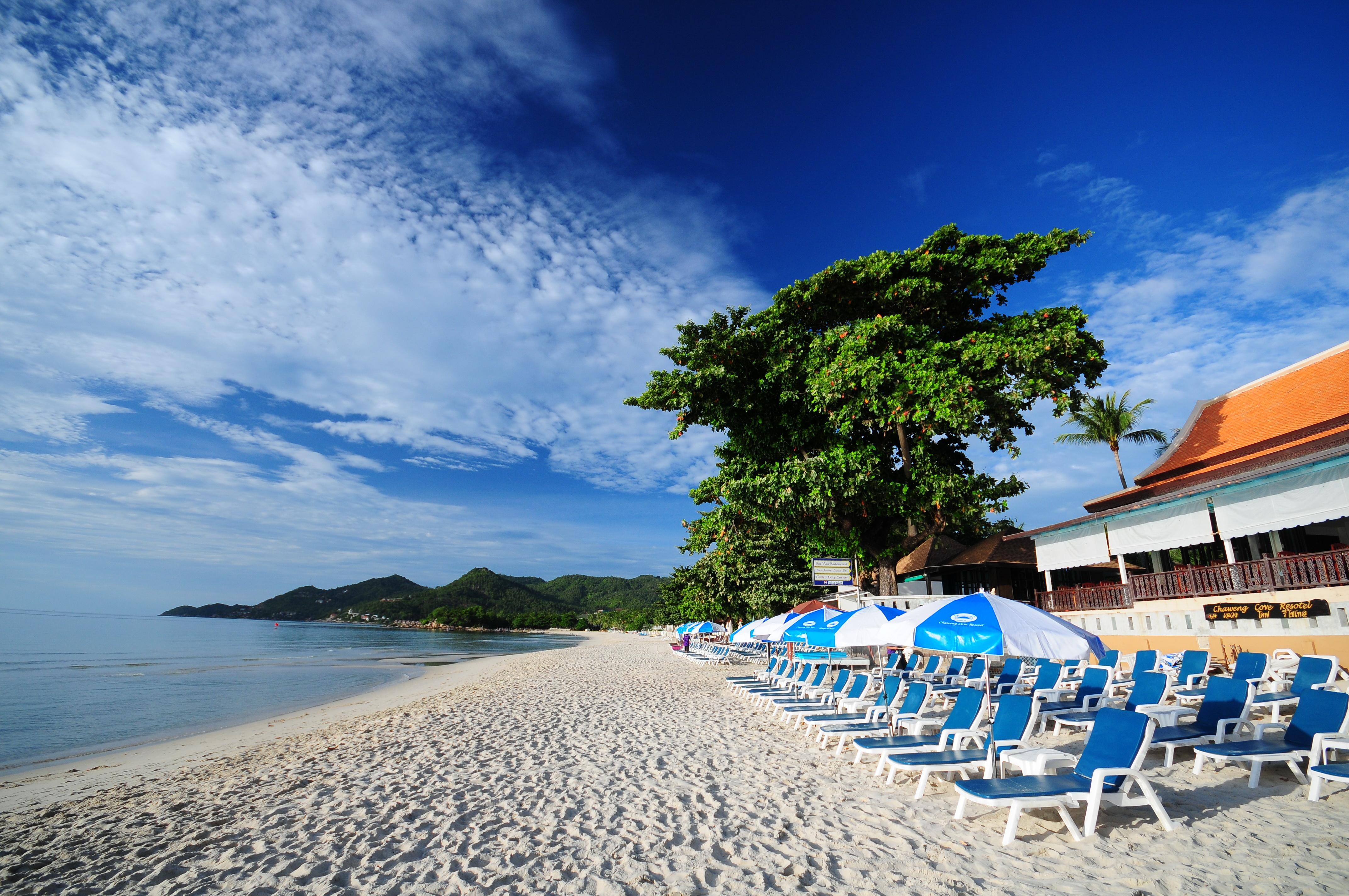 Chaweng Cove Beach Resort Koh Samui Esterno foto