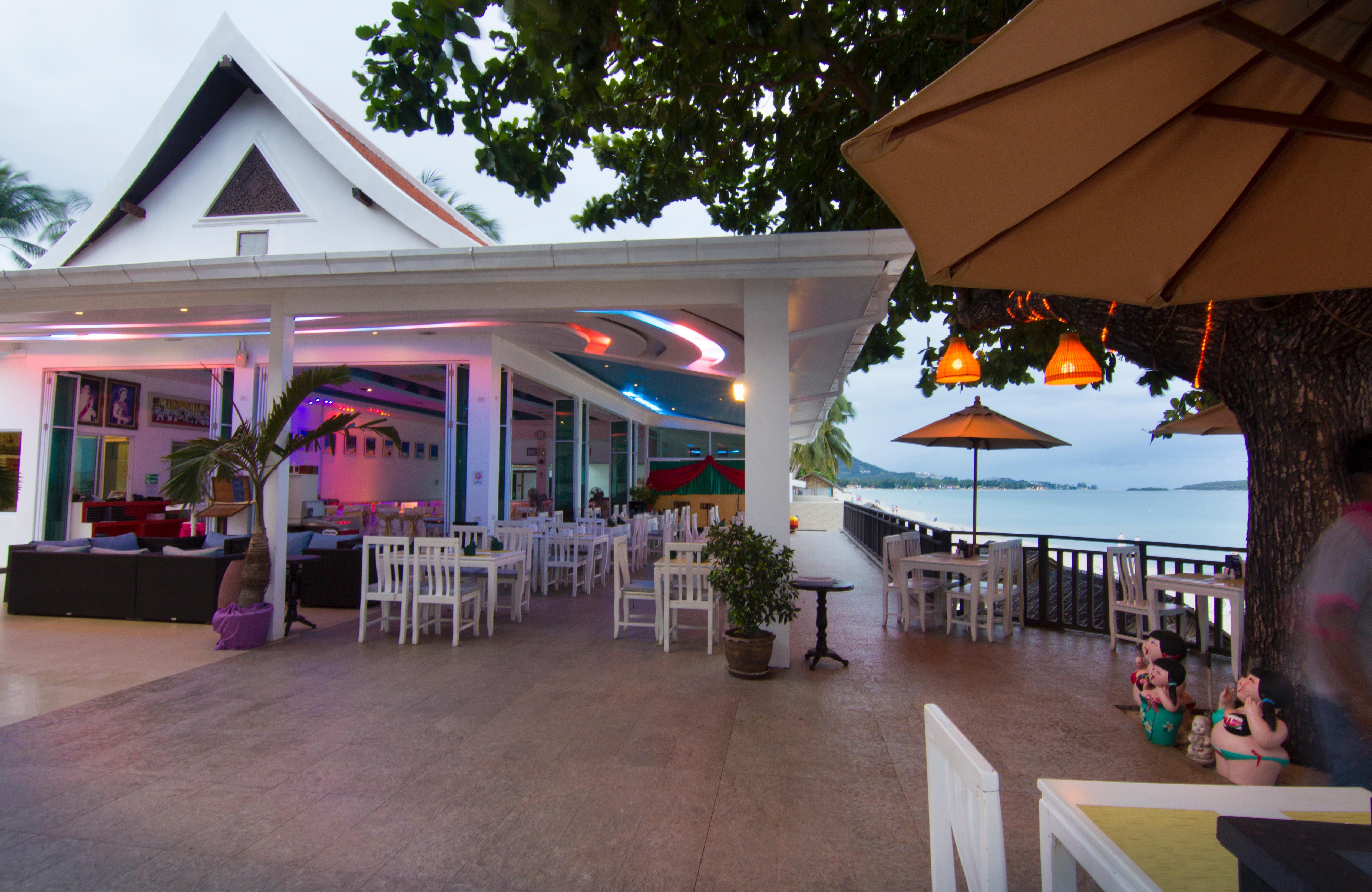 Chaweng Cove Beach Resort Koh Samui Esterno foto