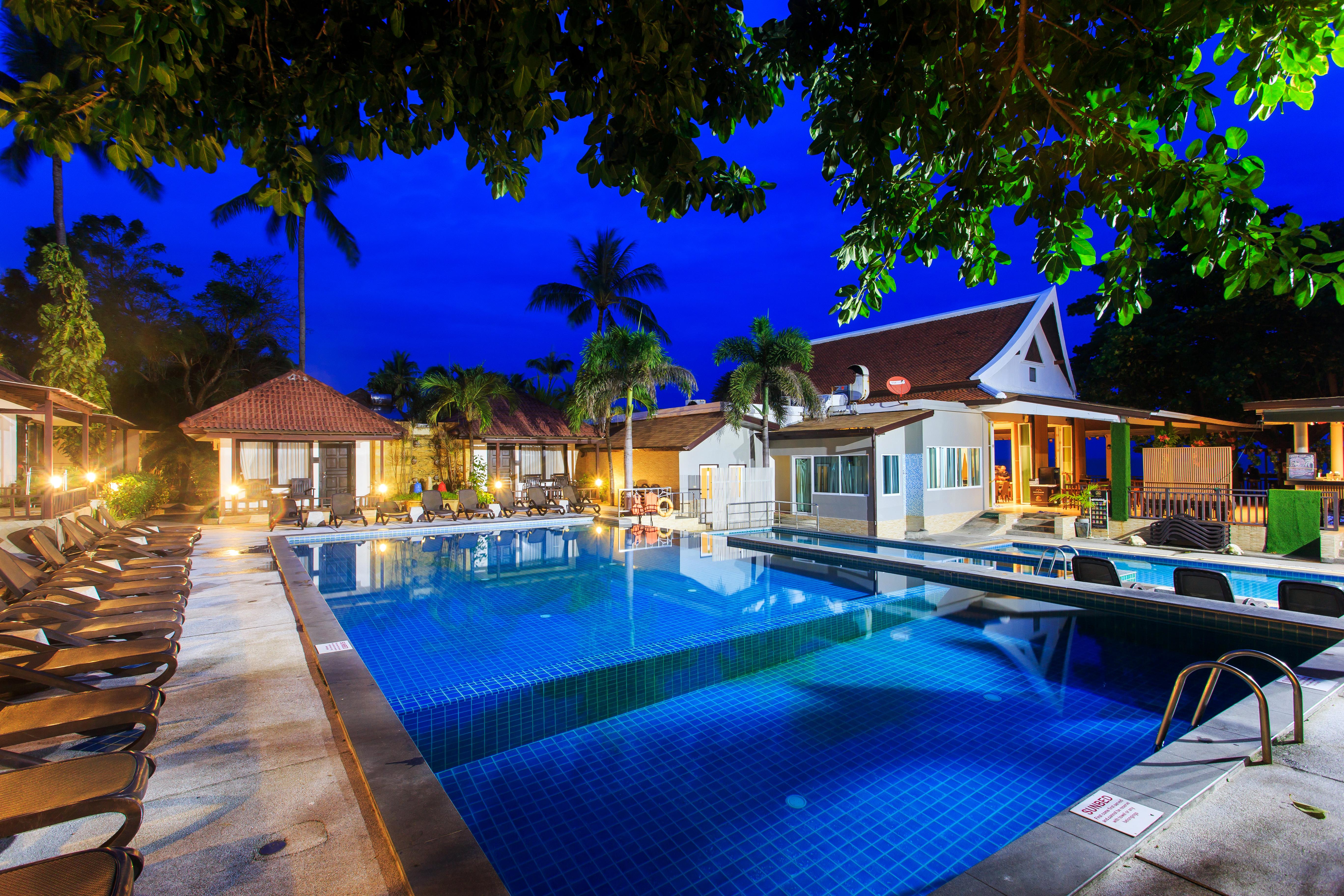 Chaweng Cove Beach Resort Koh Samui Esterno foto