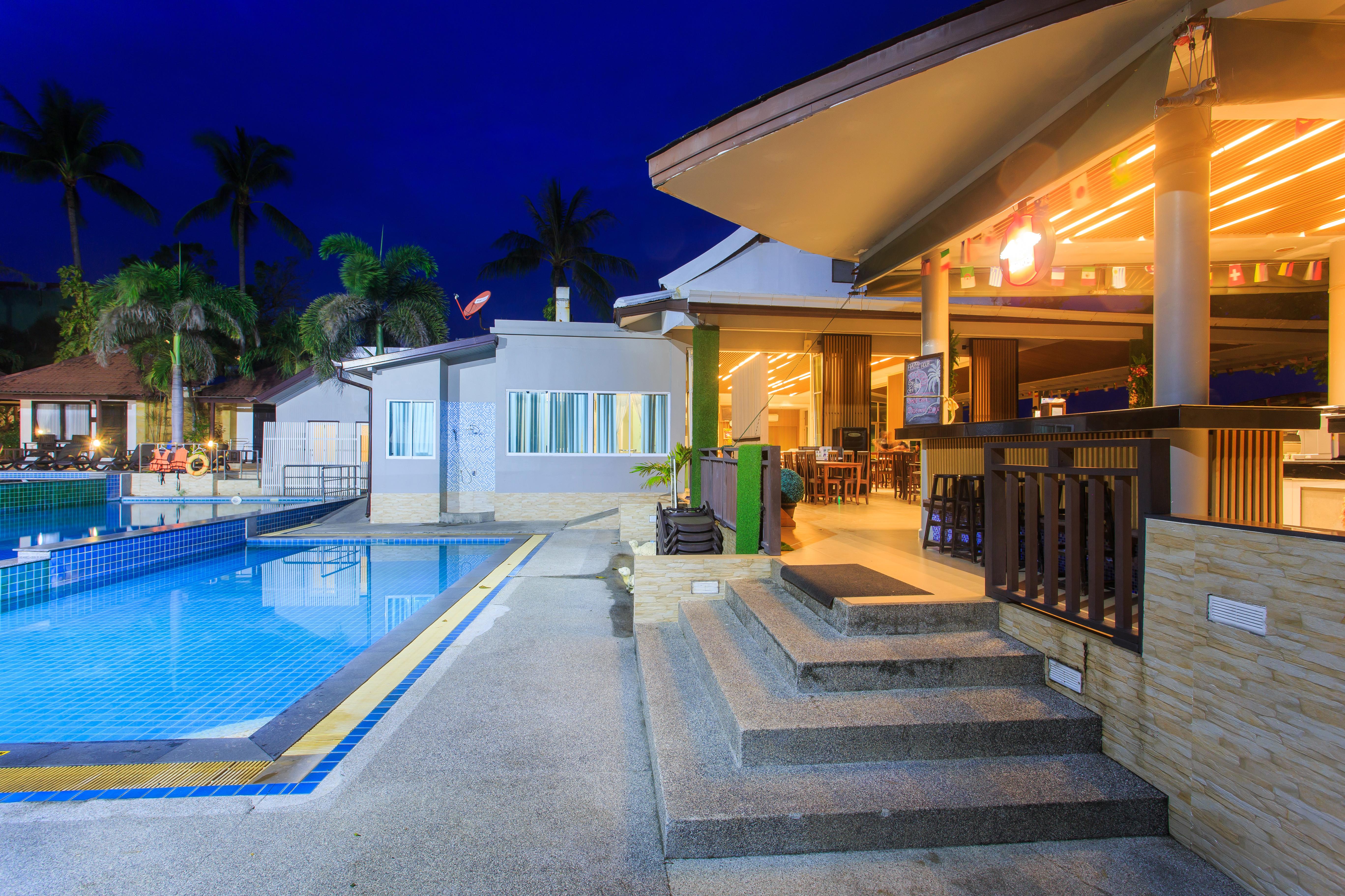 Chaweng Cove Beach Resort Koh Samui Esterno foto