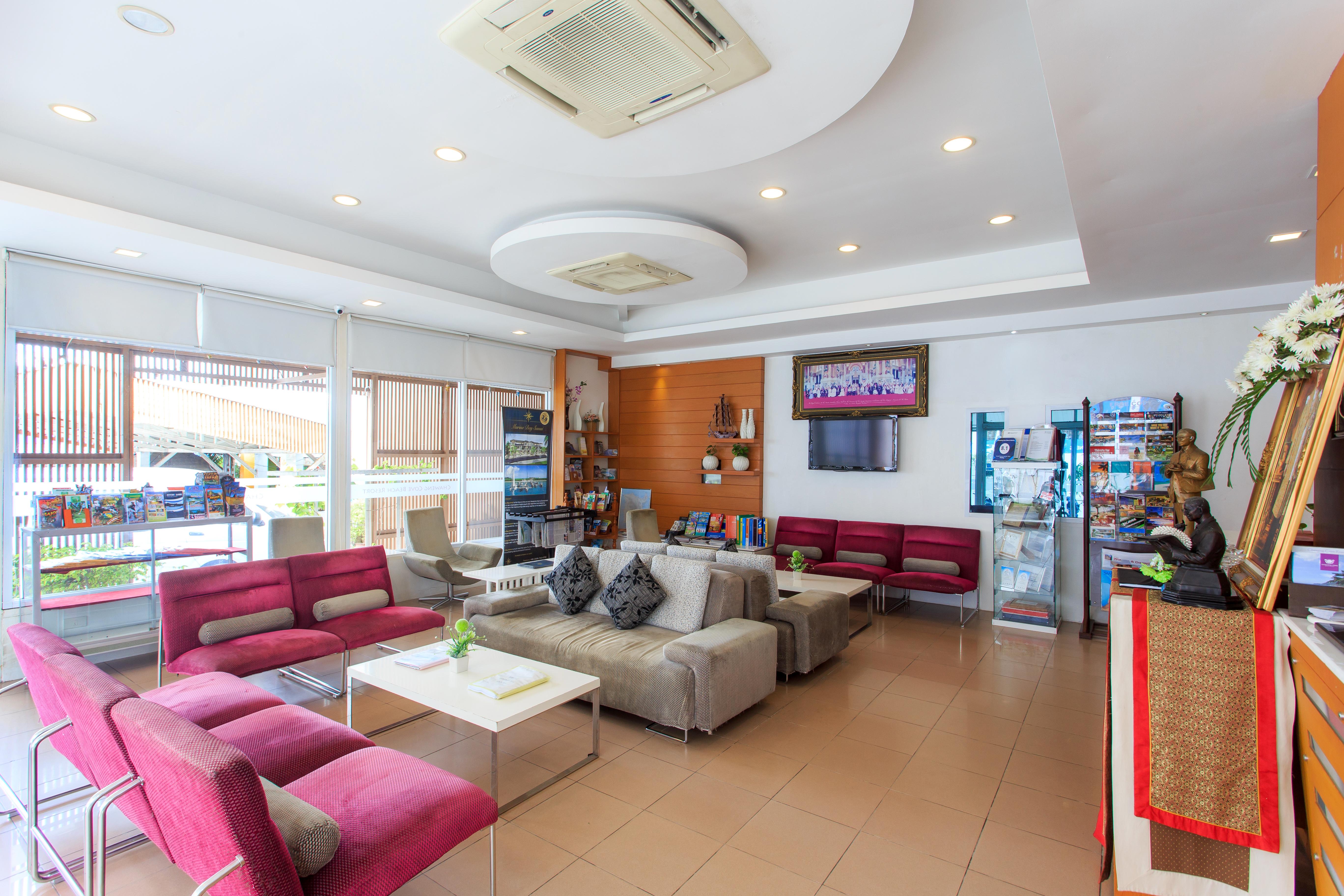 Chaweng Cove Beach Resort Koh Samui Esterno foto