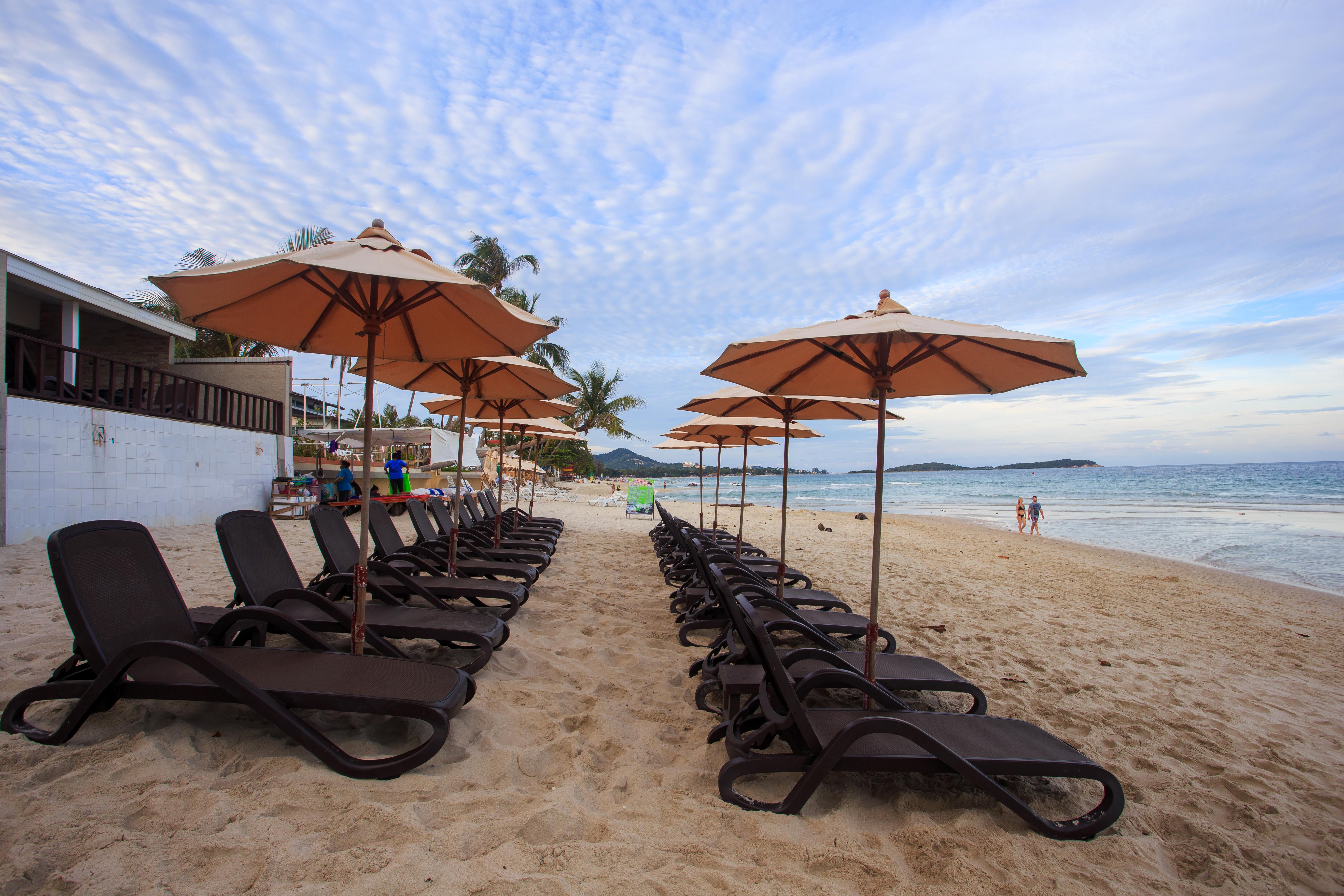 Chaweng Cove Beach Resort Koh Samui Esterno foto