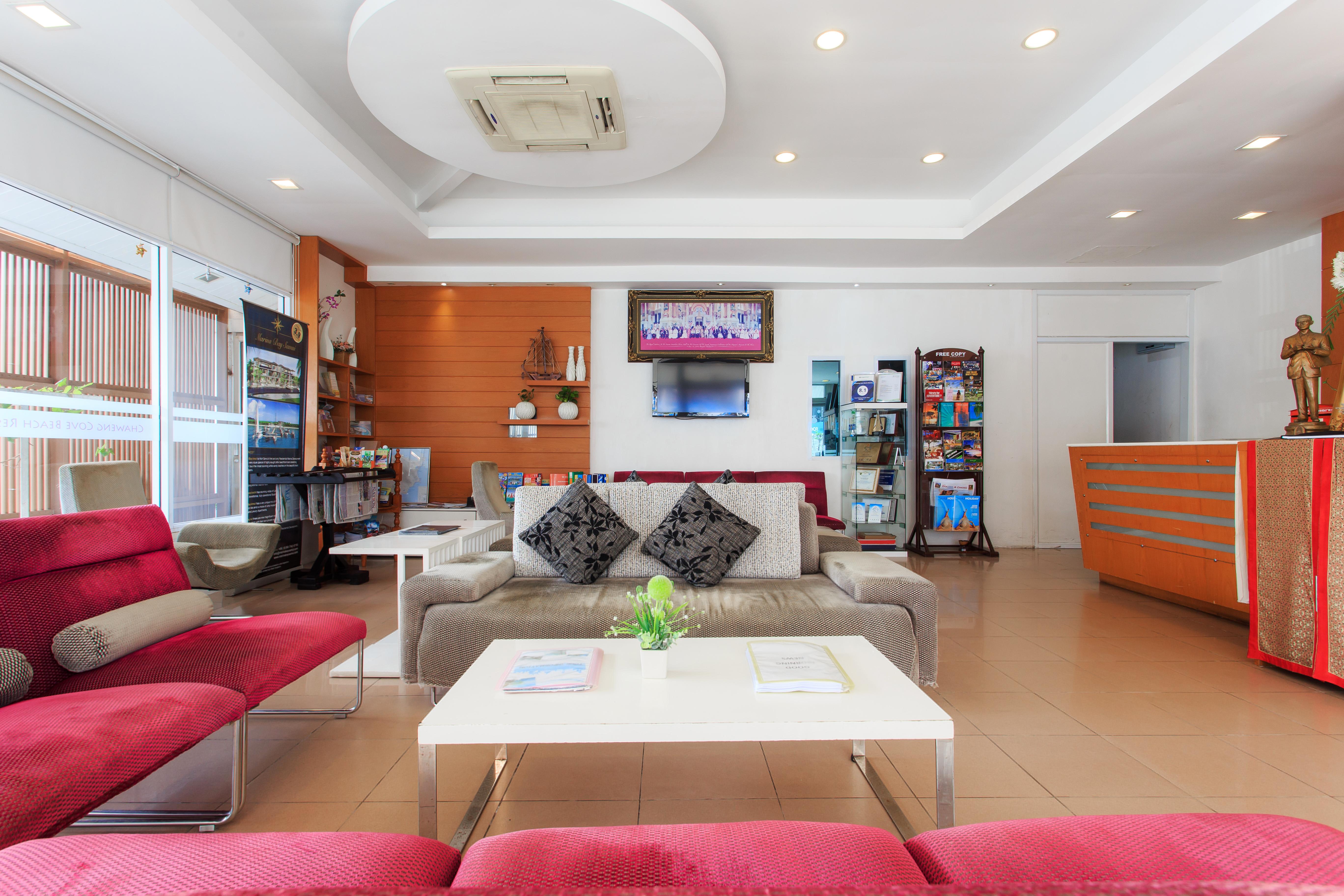 Chaweng Cove Beach Resort Koh Samui Esterno foto