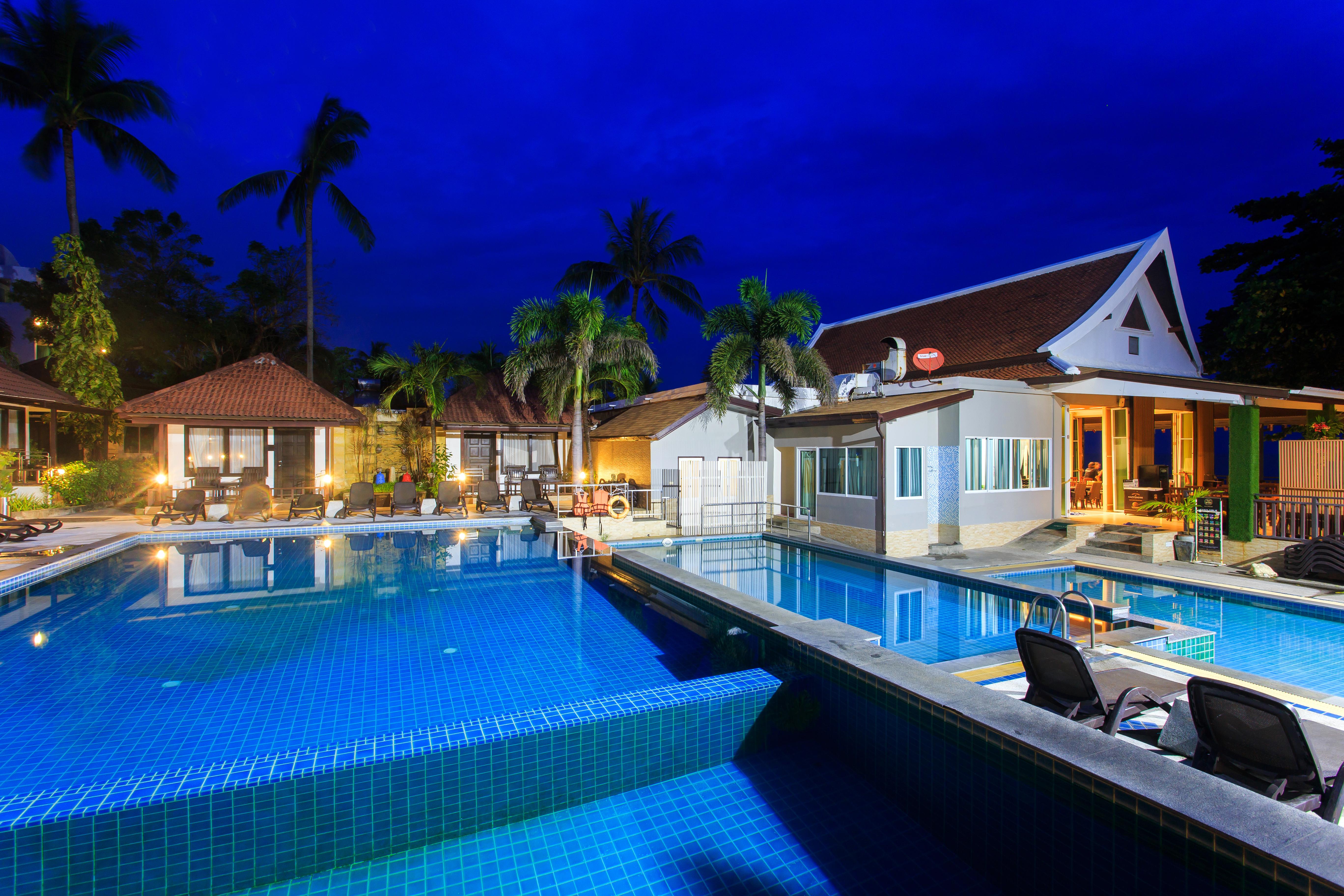 Chaweng Cove Beach Resort Koh Samui Esterno foto