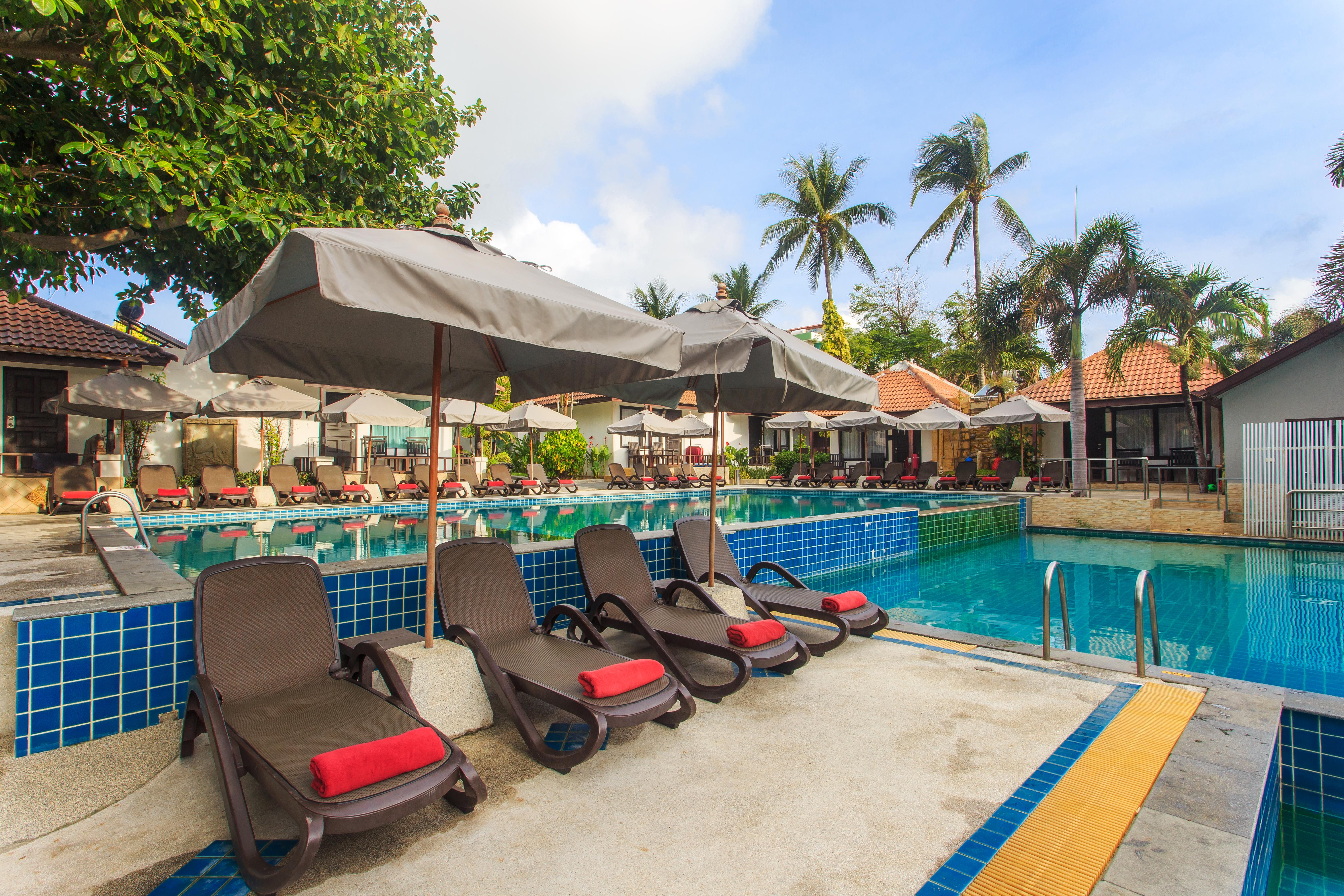 Chaweng Cove Beach Resort Koh Samui Esterno foto