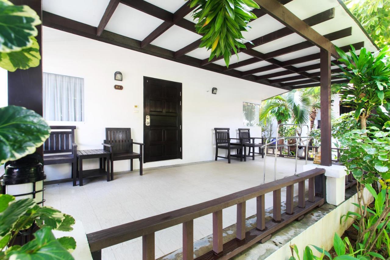 Chaweng Cove Beach Resort Koh Samui Esterno foto