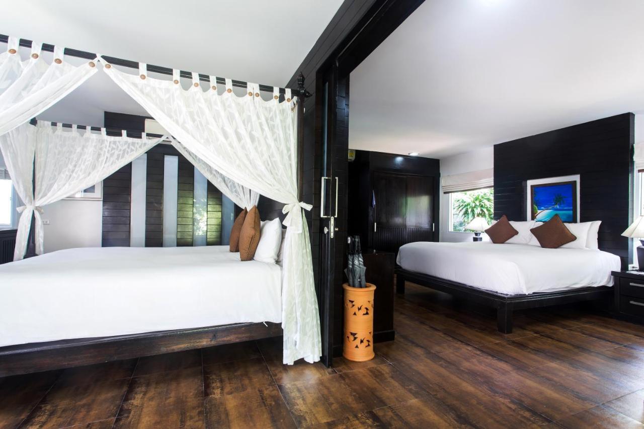 Chaweng Cove Beach Resort Koh Samui Esterno foto