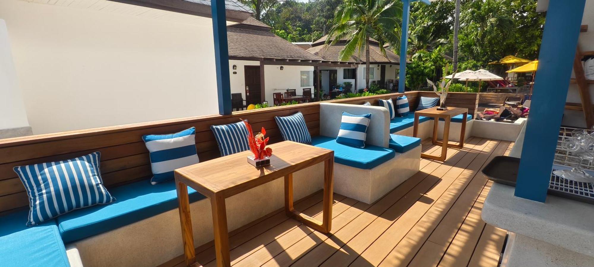 Chaweng Cove Beach Resort Koh Samui Esterno foto