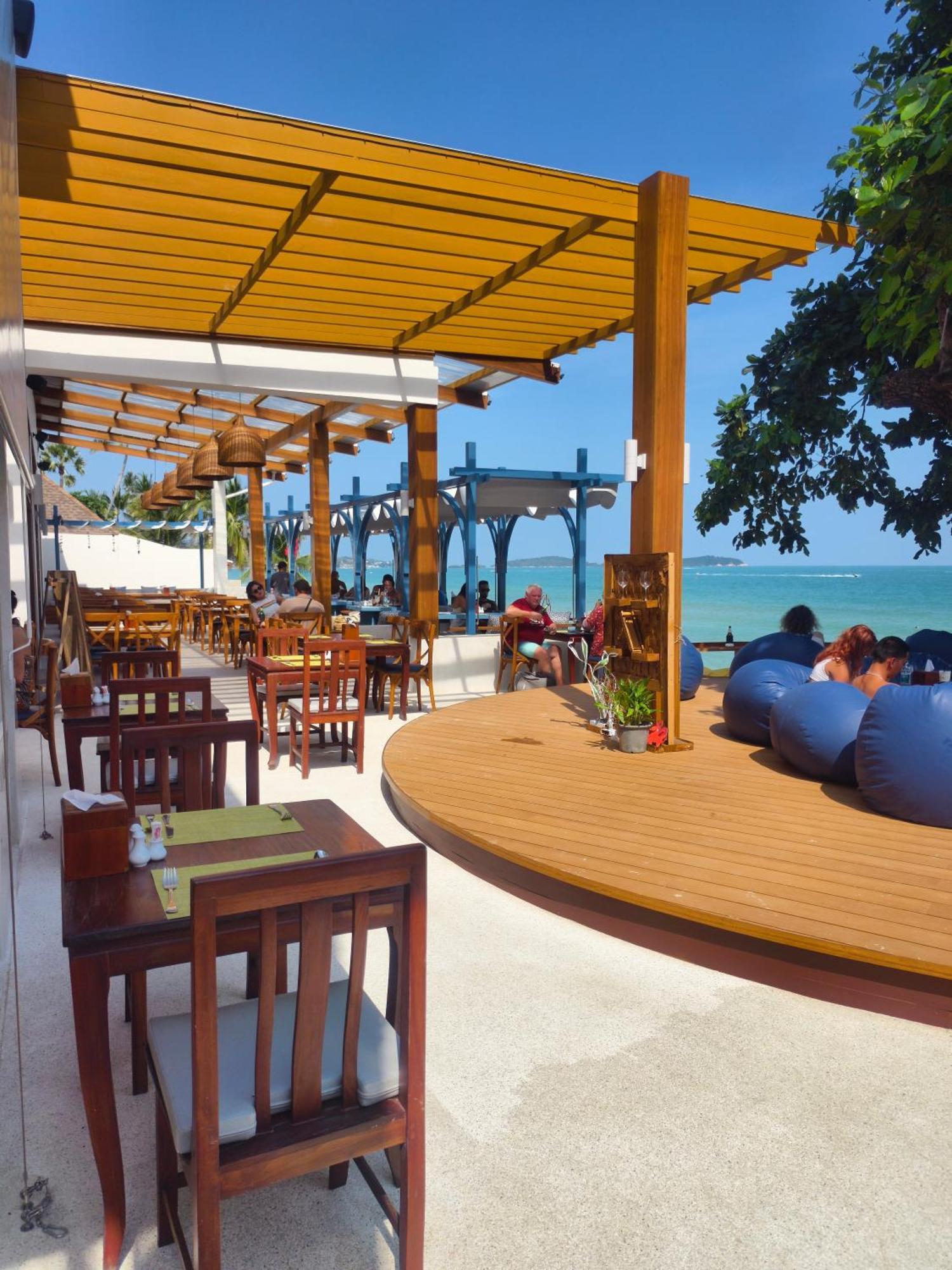 Chaweng Cove Beach Resort Koh Samui Esterno foto